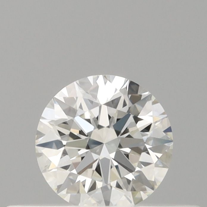 0.27 ct Round diamond