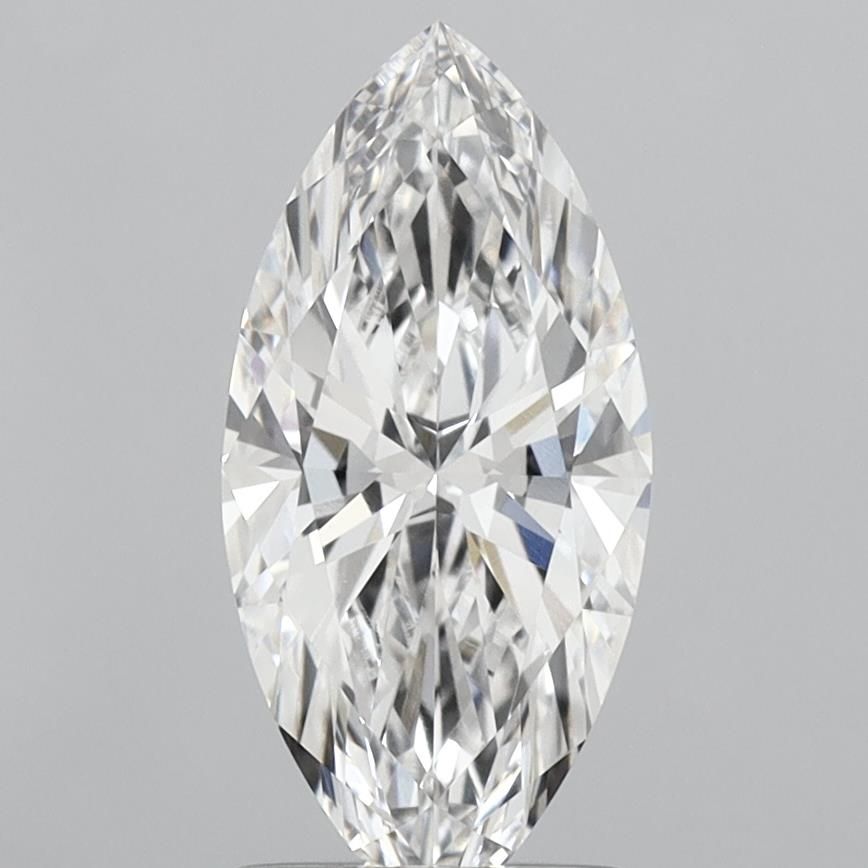 1.55 ct. marquise Lab Grown Diamond front image