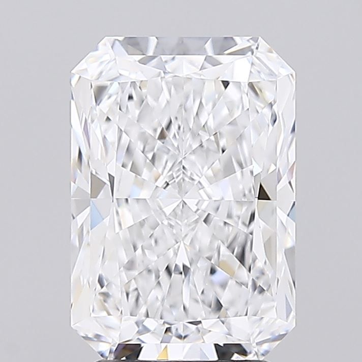 2.90 ct. radiant Lab Grown Diamond front image