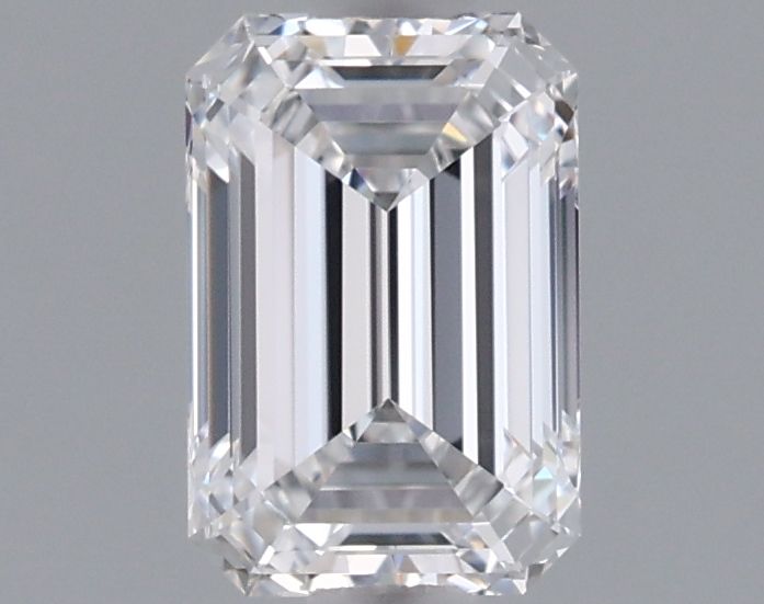 0.94 ct. emerald Lab Grown Diamond front image