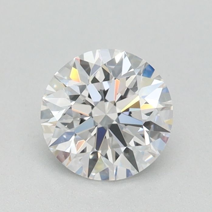 0.51 ct. round Lab Grown Diamond front image