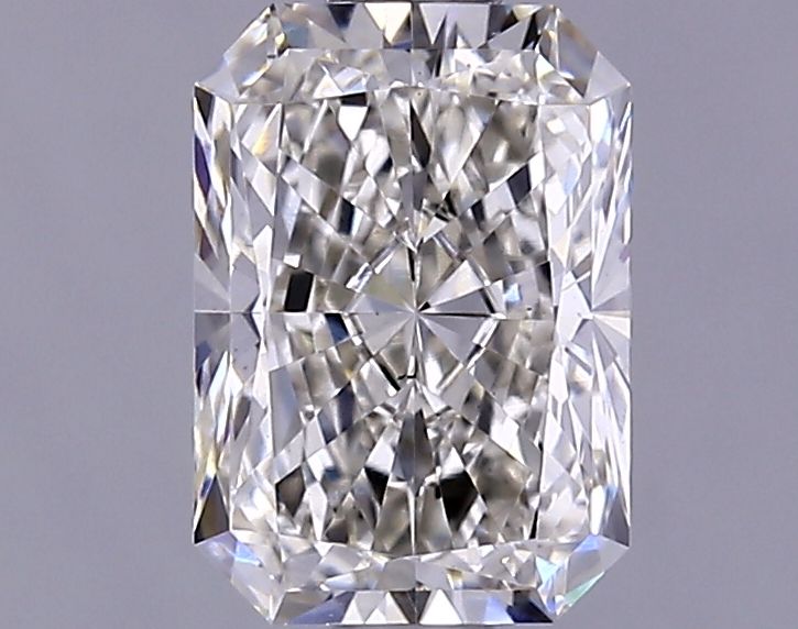 1.07 ct. radiant Lab Grown Diamond front image