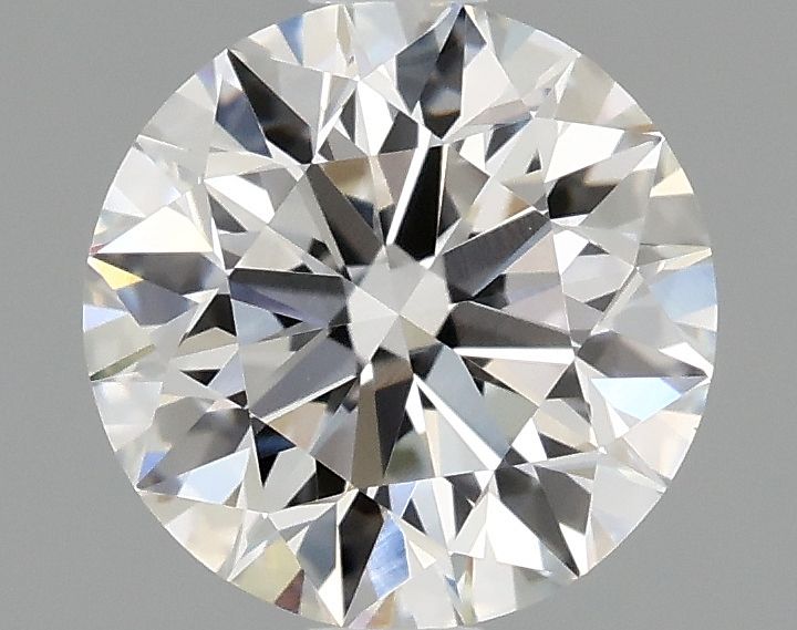 1.09 ct. round Lab Grown Diamond front image