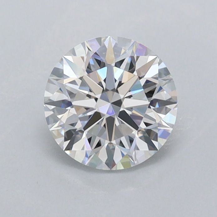 0.76 ct. round Lab Grown Diamond front image