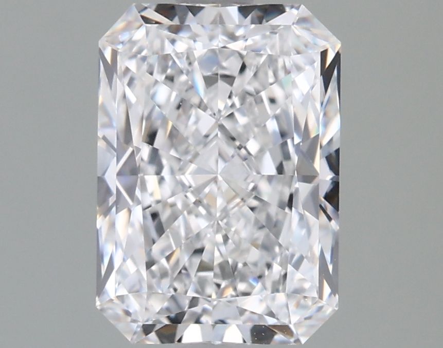 1.75 ct. radiant Lab Grown Diamond front image