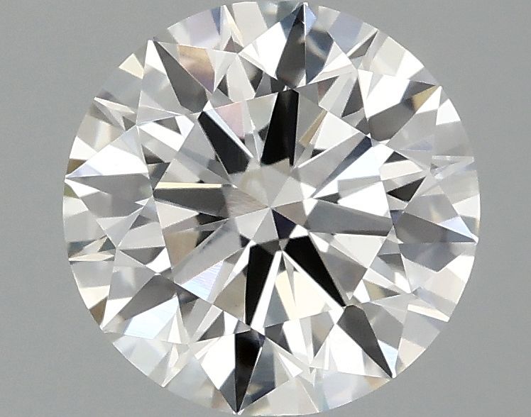 2.09 ct Round diamond