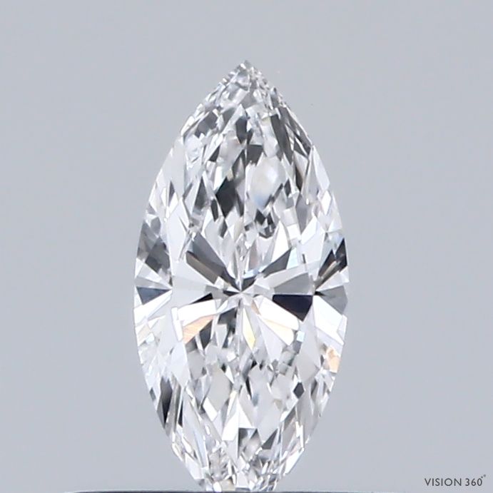 0.34 ct lab-grown Marquise Diamond