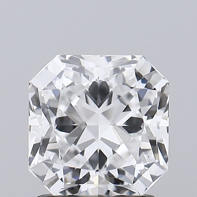 1.45 ct lab-grown Square radiant Diamond