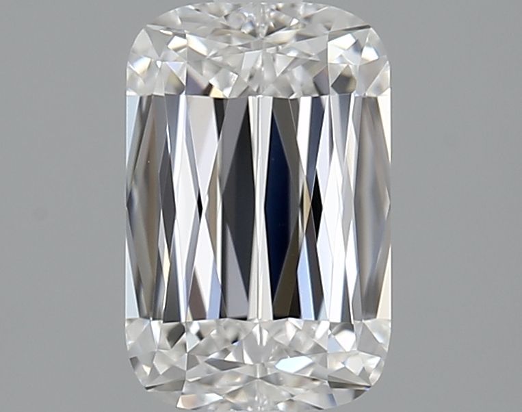 1.53 ct. radiant Lab Grown Diamond front image