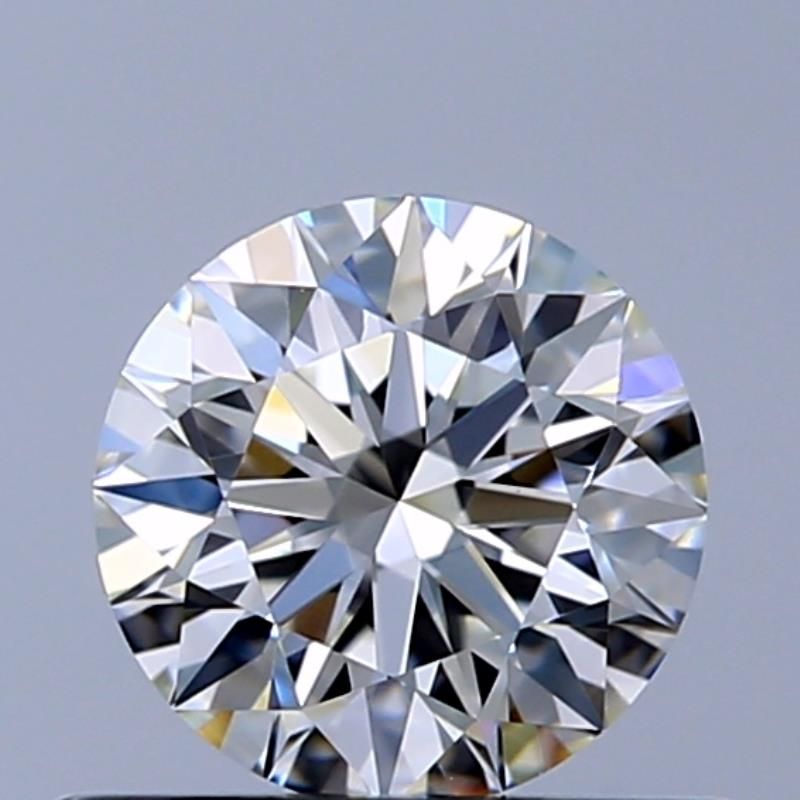 0.53 ct Round diamond