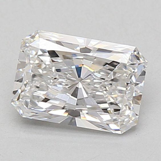 1.33 ct. radiant Lab Grown Diamond front image