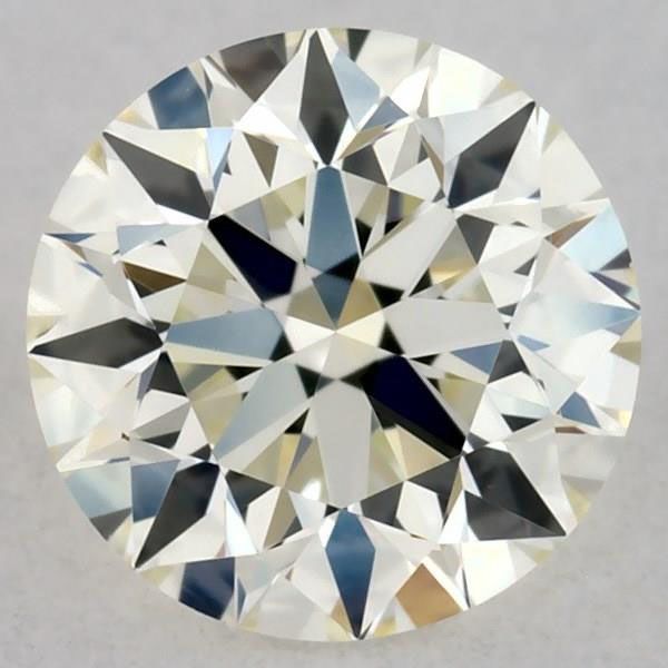 0.34 ct Round Natural Diamond