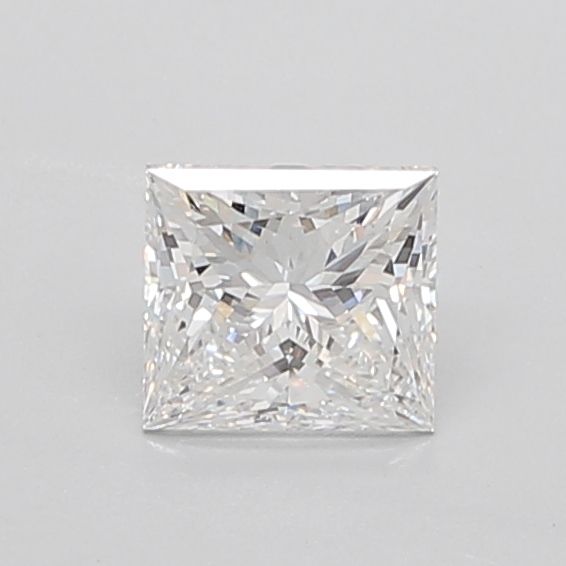 1.59 ct. princess Lab Grown Diamond front image