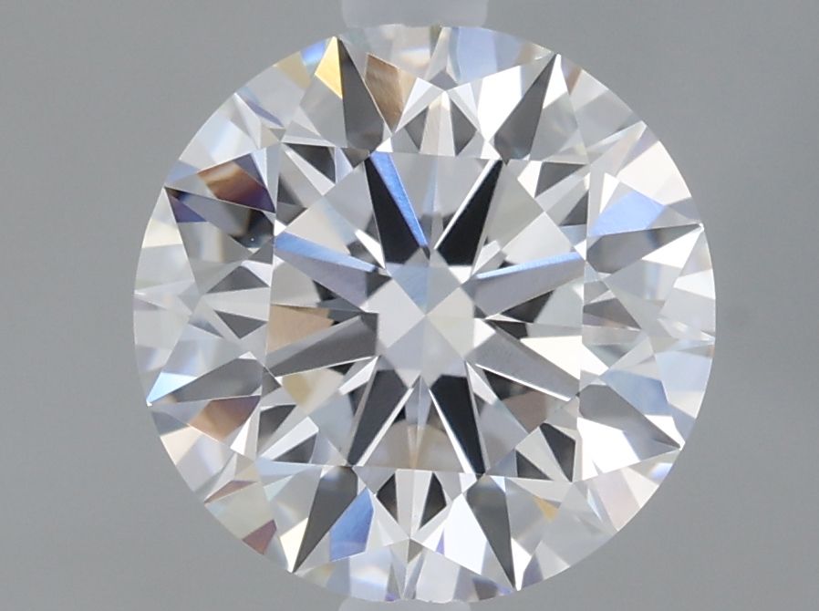 1.57 ct. round Lab Grown Diamond front image