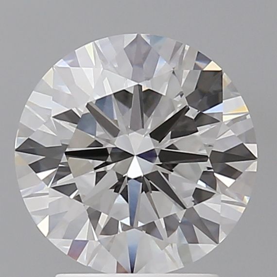 2.53 ct. round Lab Grown Diamond front image