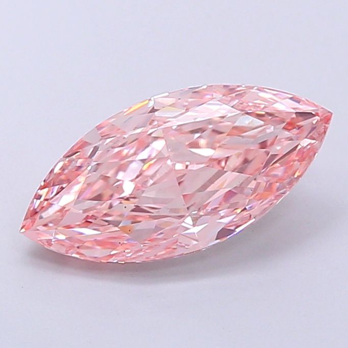 2.13 ct. marquise Lab Grown Diamond front image