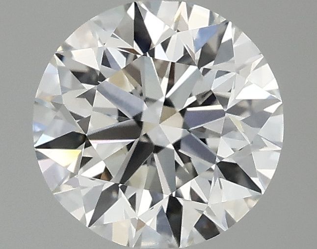 1.04 ct. round Lab Grown Diamond front image