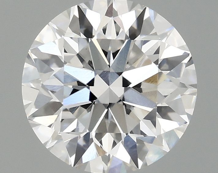 1.06 ct. round Lab Grown Diamond front image