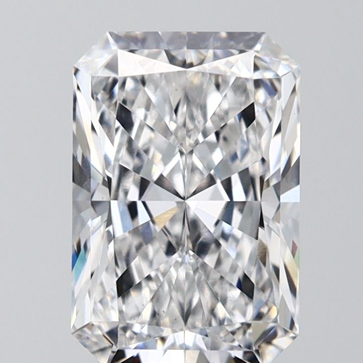 2.01 ct. radiant Lab Grown Diamond front image