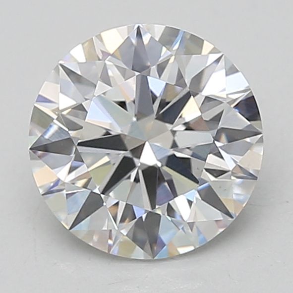 2.07 ct Round diamond