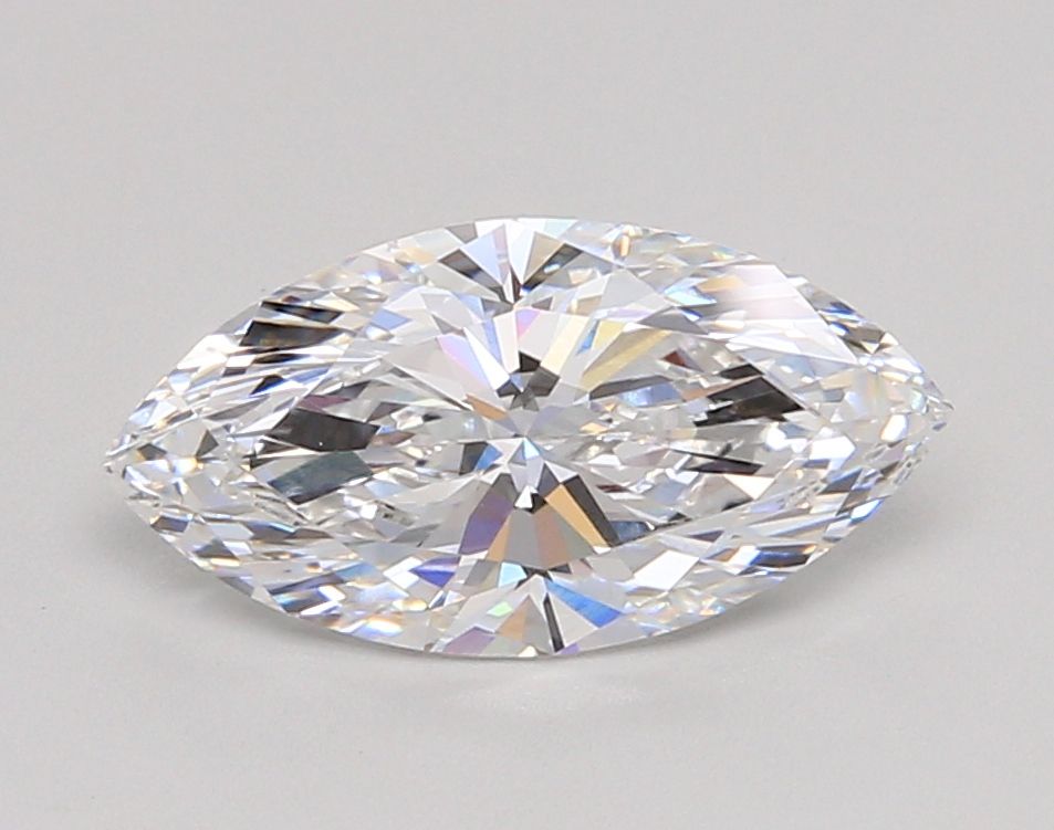 2.04 ct. marquise Lab Grown Diamond front image