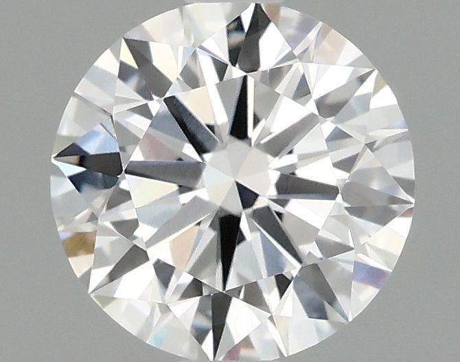 1.10 ct. round Lab Grown Diamond front image