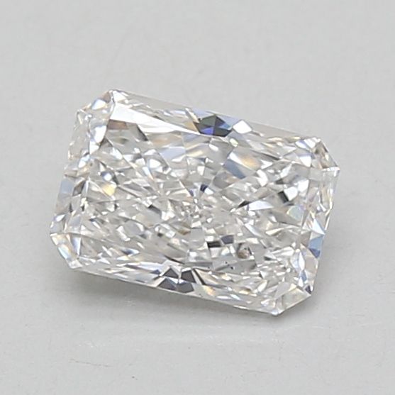 0.75 ct. radiant Lab Grown Diamond front image