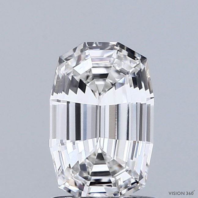 1.16 ct. cushion Lab Grown Diamond front image