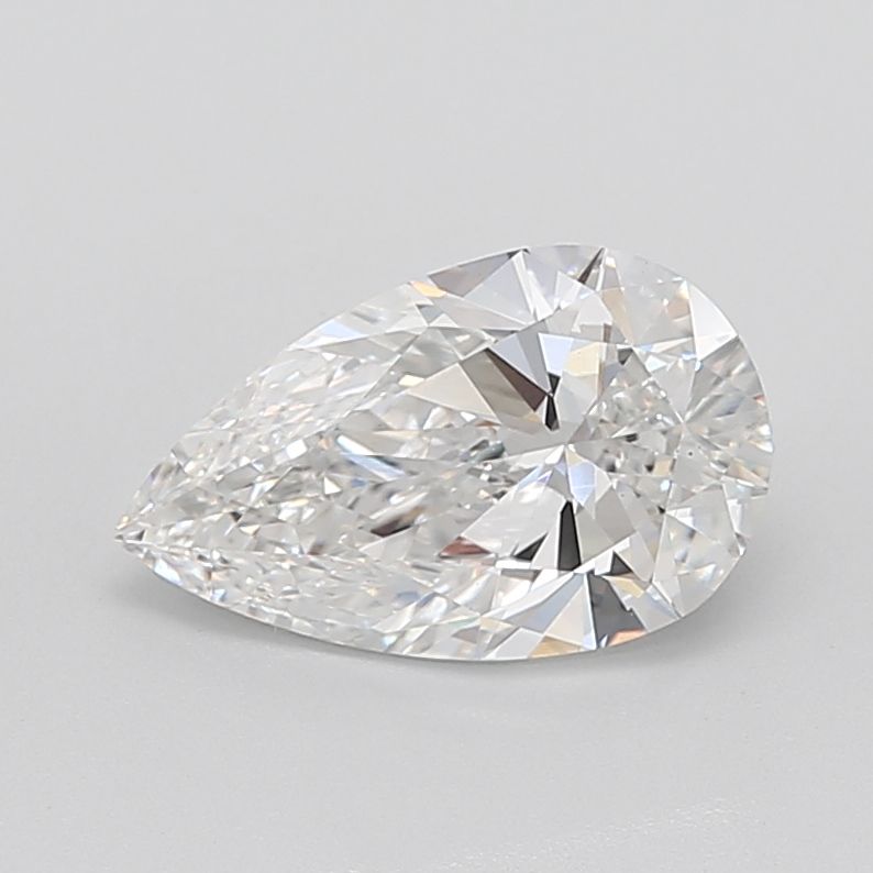 1.07 ct. pear Lab Grown Diamond front image