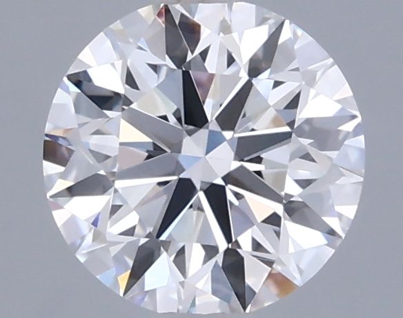 1.04 ct. round Lab Grown Diamond front image