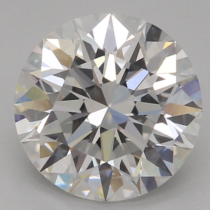 1.59 ct. round Lab Grown Diamond front image