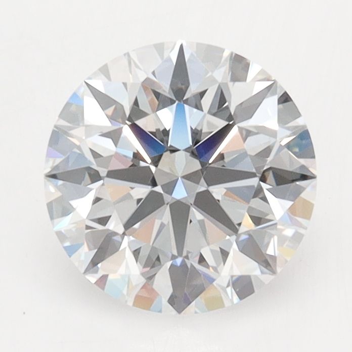 1.59 ct. round Lab Grown Diamond front image
