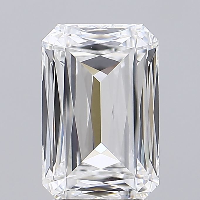 3.01 ct. radiant Lab Grown Diamond front image