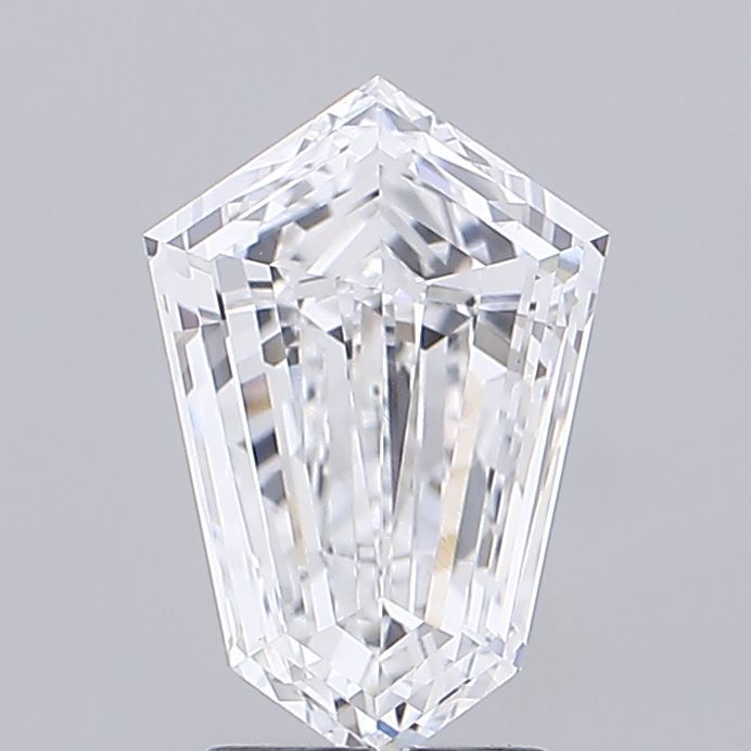 3.03 ct lab-grown Hexagonal Diamond