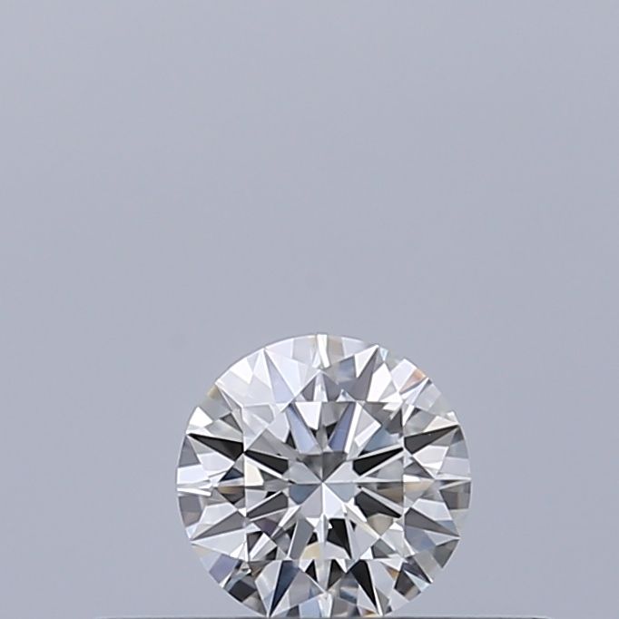 0.18 ct Round diamond