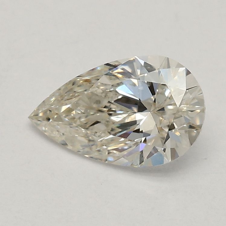0.53 ct. pear Lab Grown Diamond front image