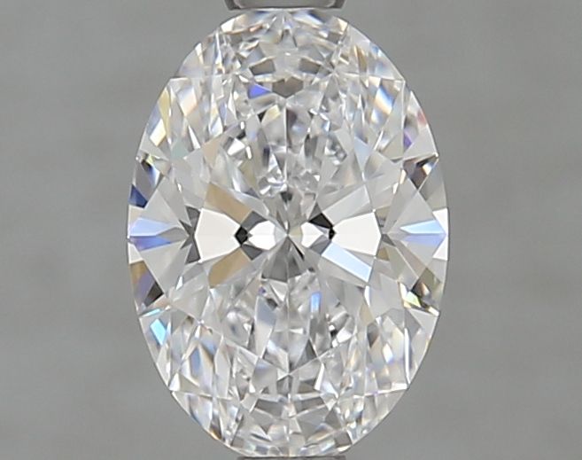 1.16 ct. oval Lab Grown Diamond front image