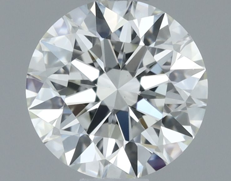 0.45 ct Round diamond