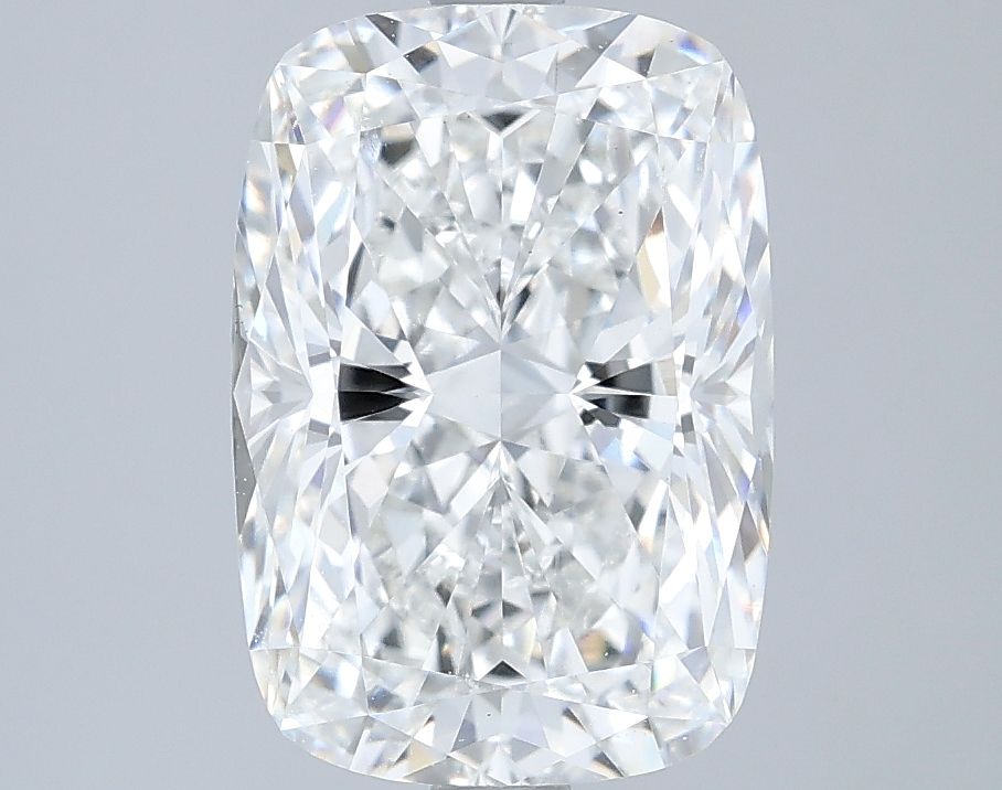 3.06 ct Cushion Modified diamond