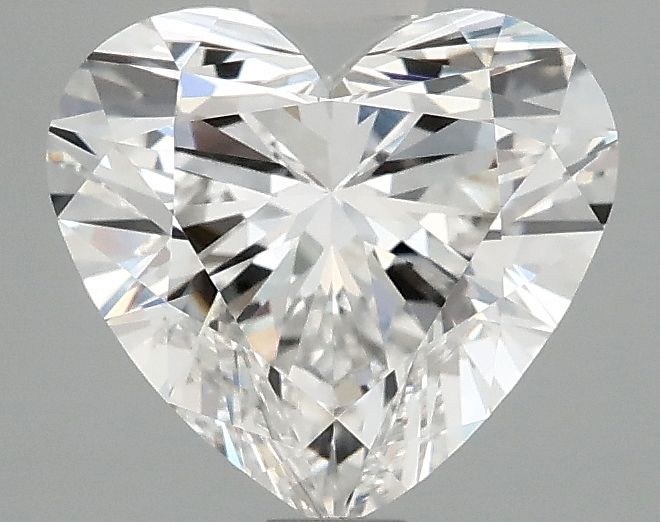 2.05 ct. heart Lab Grown Diamond front image