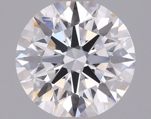 0.95 ct. round Lab Grown Diamond front image