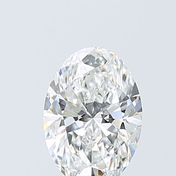 1.04 ct lab-grown Oval Diamond