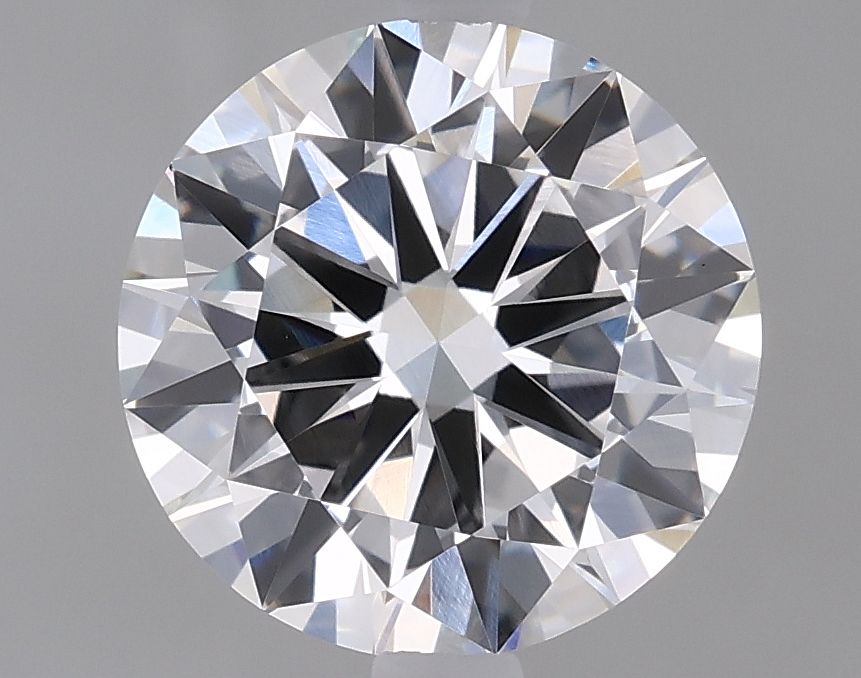 1.51 ct. round Lab Grown Diamond front image