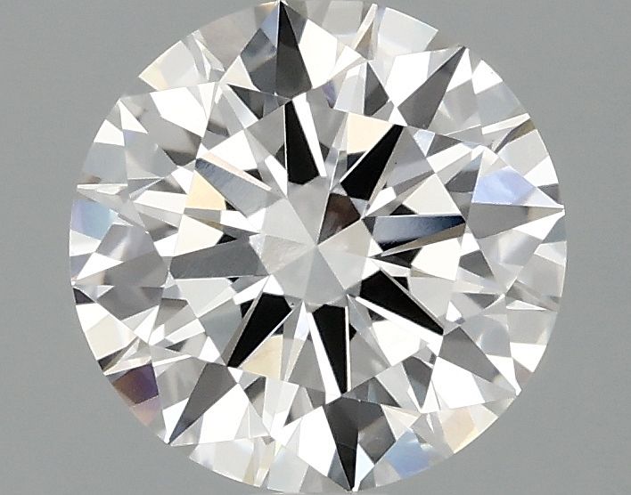 1.52 ct Round diamond