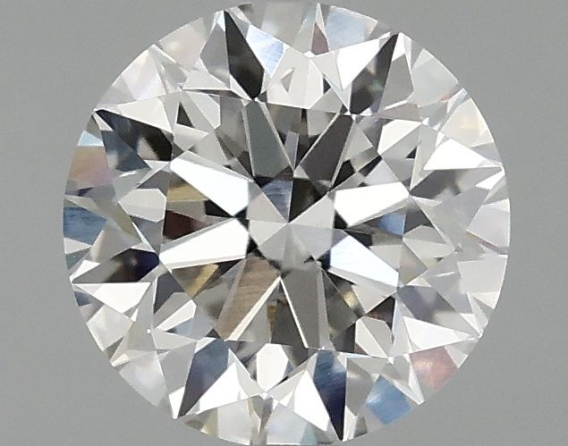 1.58 ct Round diamond