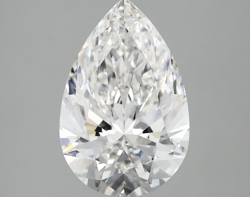 2.56 ct. pear Lab Grown Diamond front image