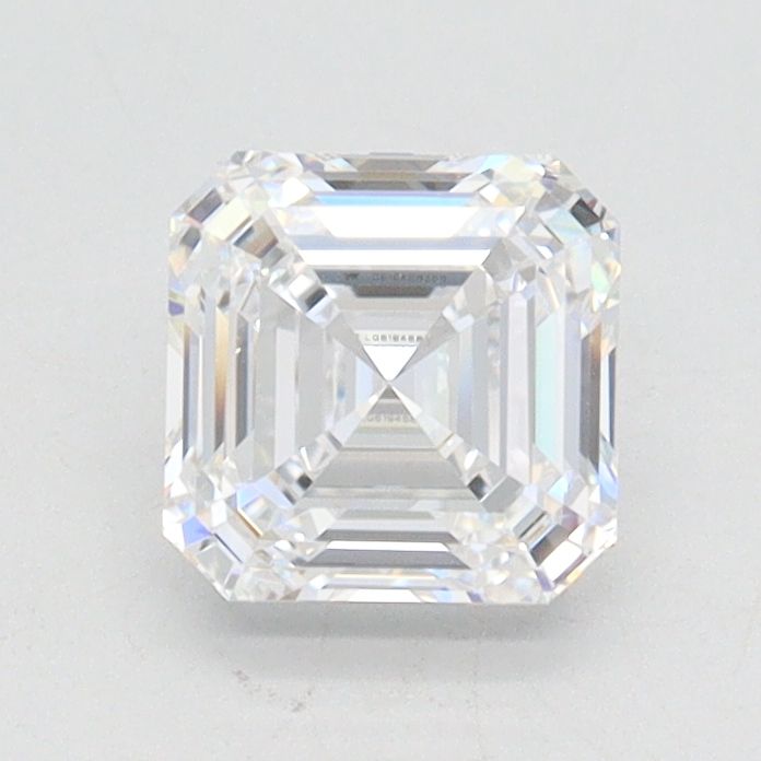 1.09 ct lab-grown Square emerald Diamond