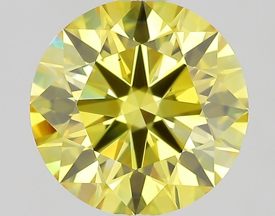 1.57 ct Round diamond