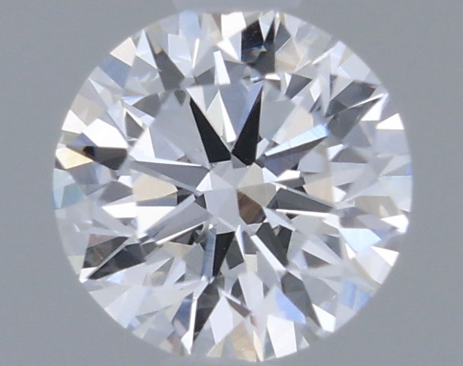 0.24ct Round diamond