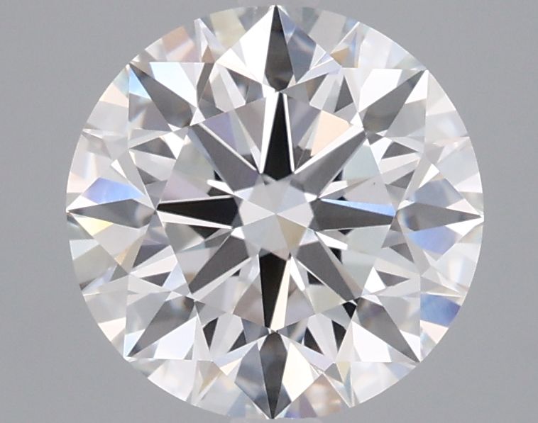 2.01 ct. round Lab Grown Diamond front image